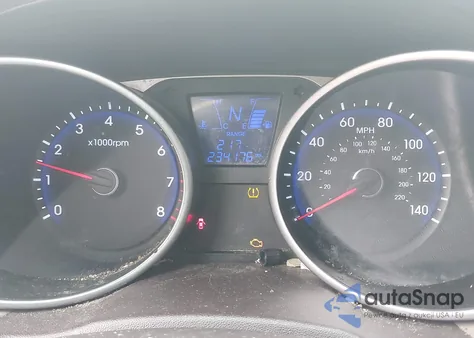 2015 Hyundai Tucson Limited/Se from USA, damaged, VIN KM8JU3AG2FU955644